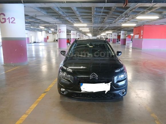Sahibinden Citroen C4 Cactus 1.6 e-HDi Shine 2016 Model