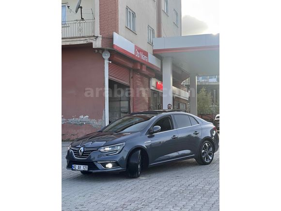 !! ACİLL SATILIK TEMİZ MEGANE 4 !!