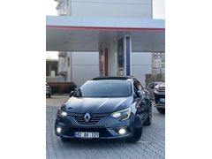 !! ACİLL SATILIK TEMİZ MEGANE 4 !!