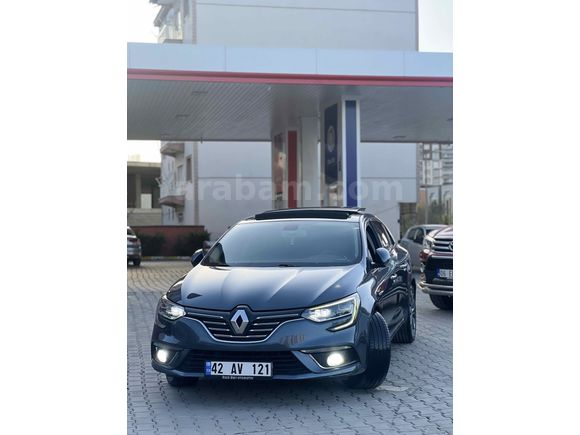 !! ACİLL SATILIK TEMİZ MEGANE 4 !!