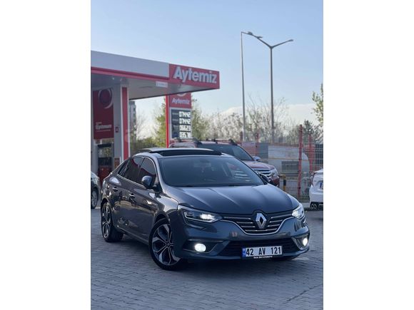 !! ACİLL SATILIK TEMİZ MEGANE 4 !!