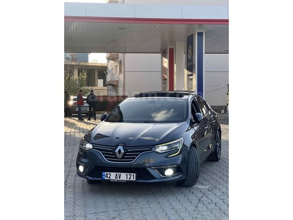 !! ACİLL SATILIK TEMİZ MEGANE 4 !!