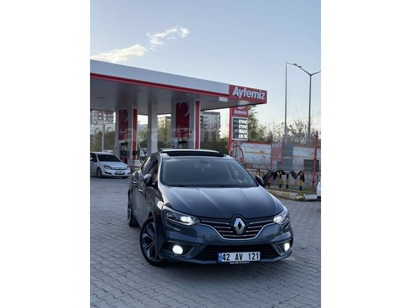 !! ACİLL SATILIK TEMİZ MEGANE 4 !!
