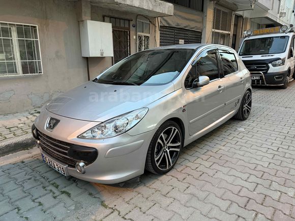 Sahibinden 2008 Model Peugeot 307 1.6 Premium Benzin+LPG
