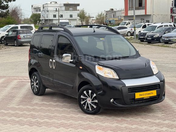 Galeriden Fiat Fiorino Combi 1.3 Multijet Dynamic 2011 Model Mardin