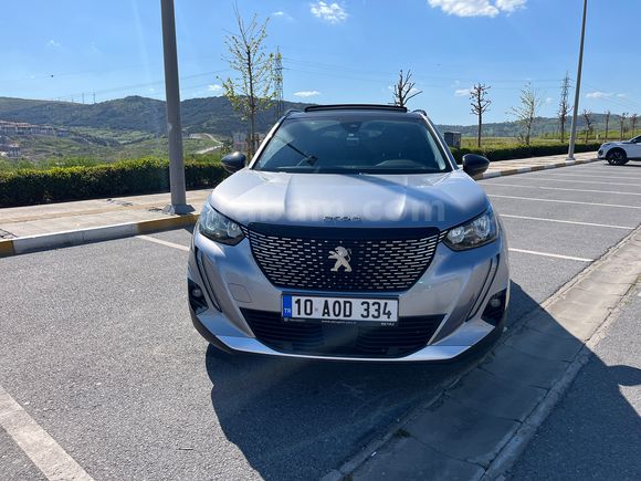 Sahibinden Peugeot 2008 1.2 PureTech Allure 2022 Model 