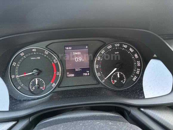 Sahibinden Skoda Octavia 1.0 e-Tec Elite 2024 Model İstanbul