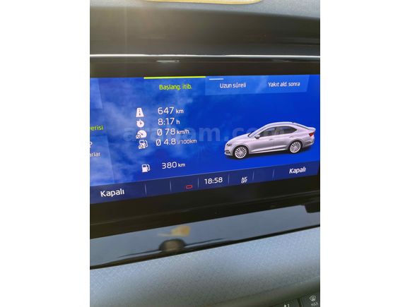Sahibinden Skoda Octavia 1.0 e-Tec Elite 2024 Model İstanbul