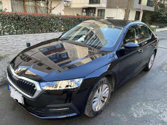 Sahibinden Skoda Octavia 1.0 e-Tec Elite 2024 Model İstanbul