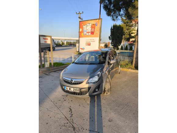 Sahibinden Opel Corsa 1.2 Twinport Active 2014 Model