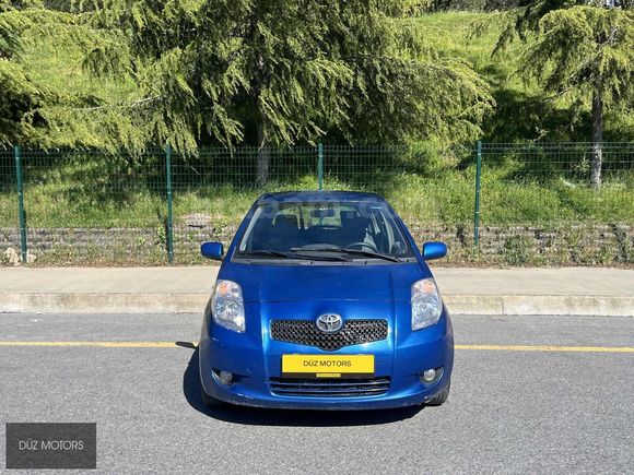 DÜZ MOTORS YARİS 1.4D DİZEL OTOMATİK AĞIR BAKIMLARI YAPILMIŞTIR