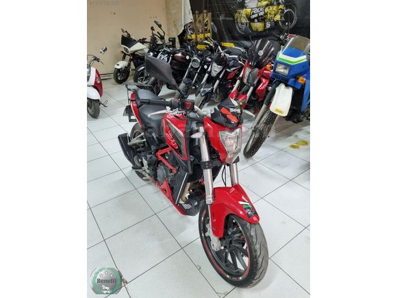 2018 MODEL - BENELLİ BN 251 - YETKİLİ BAYİDEN - 12 AY TAKSİTLE