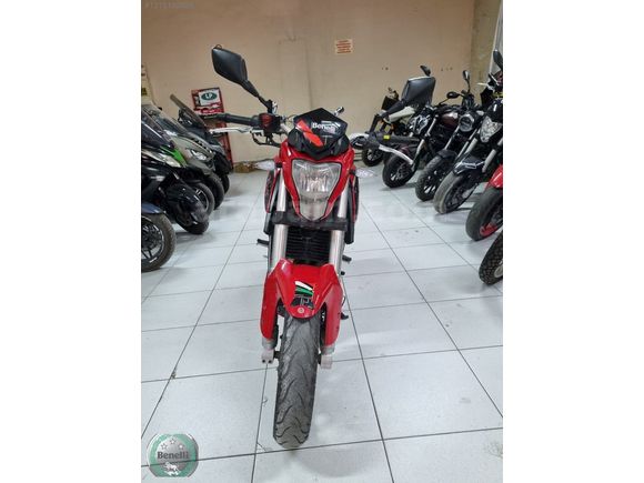 2018 MODEL - BENELLİ BN 251 - YETKİLİ BAYİDEN - 12 AY TAKSİTLE