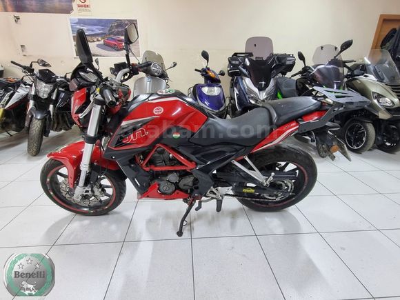 2018 MODEL - BENELLİ BN 251 - YETKİLİ BAYİDEN - 12 AY TAKSİTLE