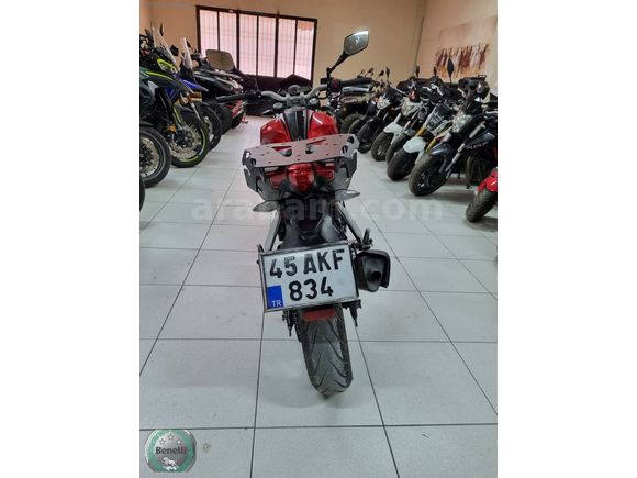 2018 MODEL - BENELLİ BN 251 - YETKİLİ BAYİDEN - 12 AY TAKSİTLE