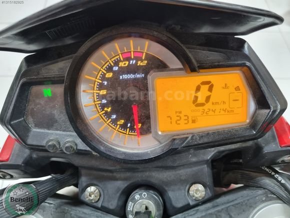 2018 MODEL - BENELLİ BN 251 - YETKİLİ BAYİDEN - 12 AY TAKSİTLE