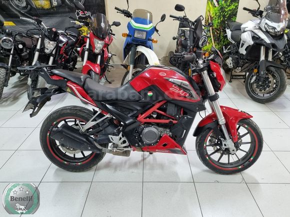 2018 MODEL - BENELLİ BN 251 - YETKİLİ BAYİDEN - 12 AY TAKSİTLE