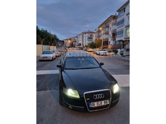 Sahibinden Audi A6 Sedan 2.0 TDI 2008 Model