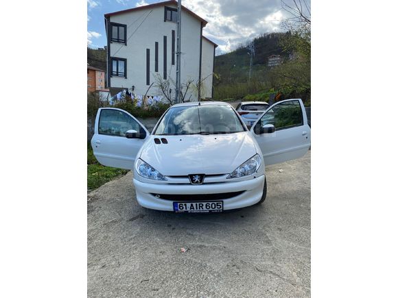 Sahibinden Peugeot 206 1.4 HDi Sporty 2008 Model