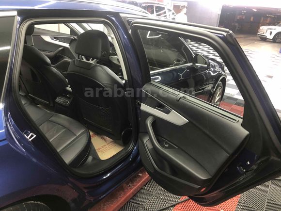 Sahibinden Audi A4 Avant 1.4 TFSI 2016 Model 