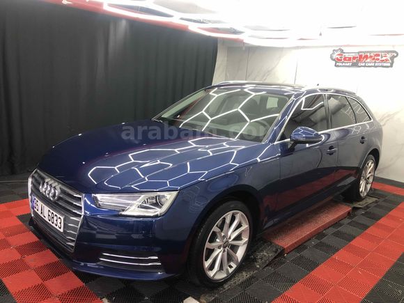 Sahibinden Audi A4 Avant 1.4 TFSI 2016 Model 