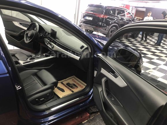Sahibinden Audi A4 Avant 1.4 TFSI 2016 Model 