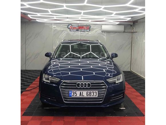 Sahibinden Audi A4 Avant 1.4 TFSI 2016 Model 