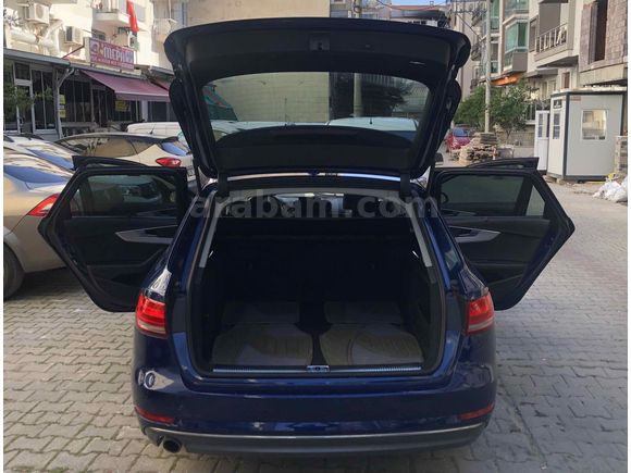 Sahibinden Audi A4 Avant 1.4 TFSI 2016 Model 