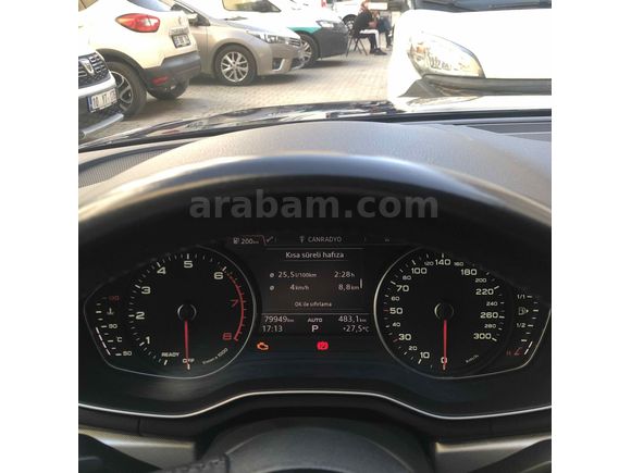 Sahibinden Audi A4 Avant 1.4 TFSI 2016 Model 