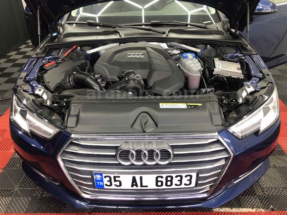 Sahibinden Audi A4 Avant 1.4 TFSI 2016 Model 