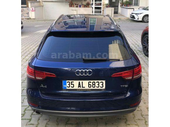 Sahibinden Audi A4 Avant 1.4 TFSI 2016 Model 