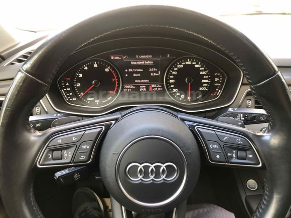 Sahibinden Audi A4 Avant 1.4 TFSI 2016 Model 