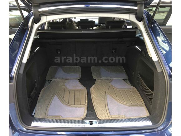 Sahibinden Audi A4 Avant 1.4 TFSI 2016 Model 
