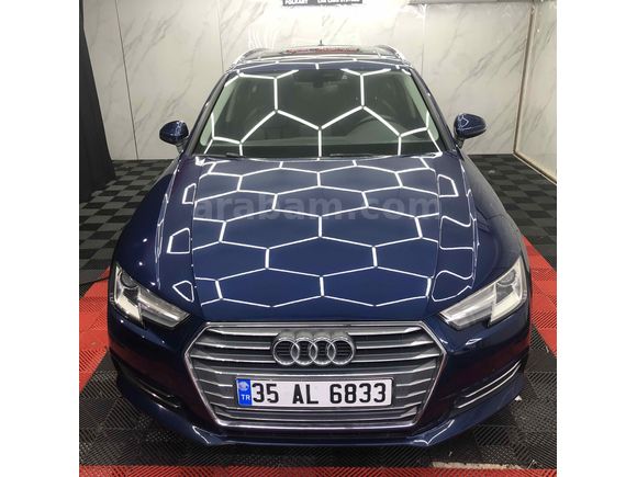 Sahibinden Audi A4 Avant 1.4 TFSI 2016 Model 