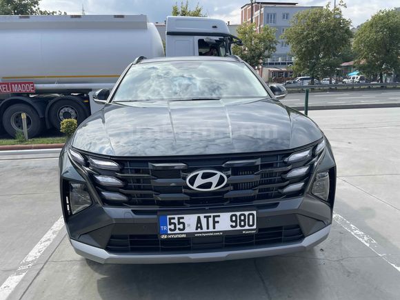 Sahibinden Hyundai Tucson 1.6 T-GDi Prime 2025 Model 