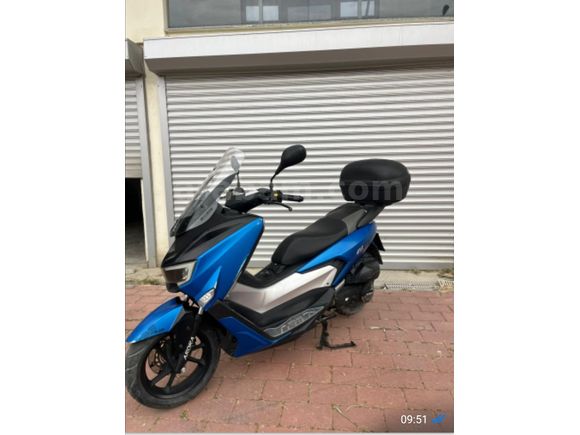 Sahibinden Arora ZRX 200