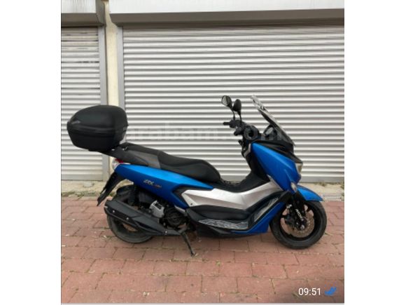 Sahibinden Arora ZRX 200