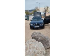 Sahibinden BMW 3 Serisi 316ti 2005 Model  234.500 km Lacivert