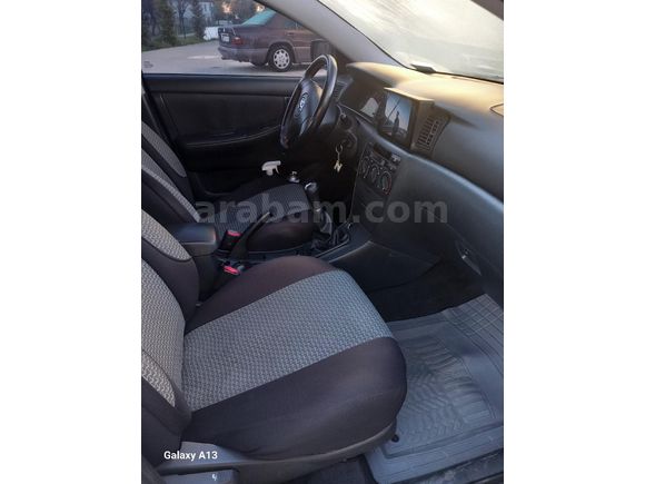 Sahibinden Toyota Corolla 1.6 Sol 2003 Model