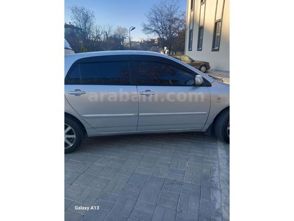Sahibinden Toyota Corolla 1.6 Sol 2003 Model