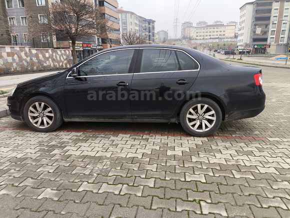 Sahibinden Volkswagen Jetta 1.4 TSi exxulıze özel seri