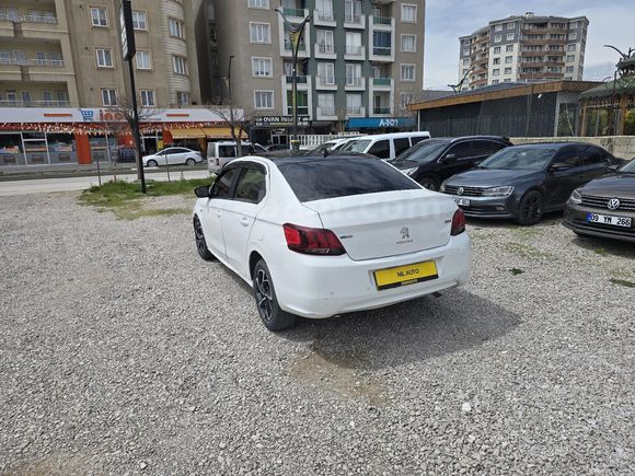 Galeriden Peugeot 301 1.2 Active 2019 Model Van