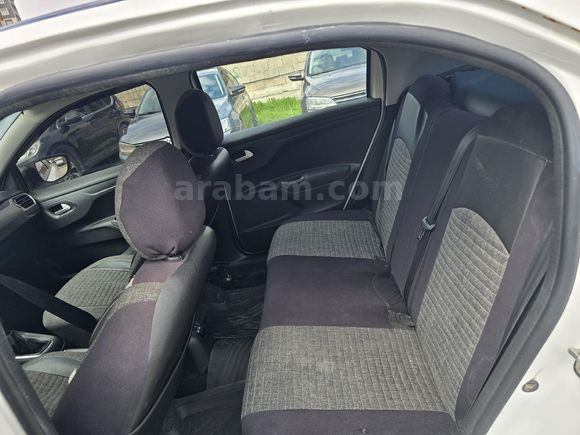 Galeriden Peugeot 301 1.2 Active 2019 Model Van
