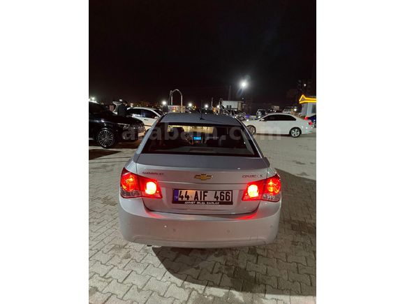 Sahibinden Chevrolet Cruze 1.6 LS Plus 2010 Model