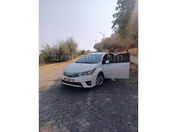 Sahibinden Toyota Corolla 1.4 D-4D Advance 2015 Model