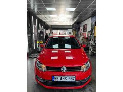 Sahibinden Volkswagen Polo 1.4 TDi Bluemotion 2016 Model 