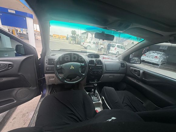 Mitsubishi space star otomatik klimalı 1.6 sunrooflu
