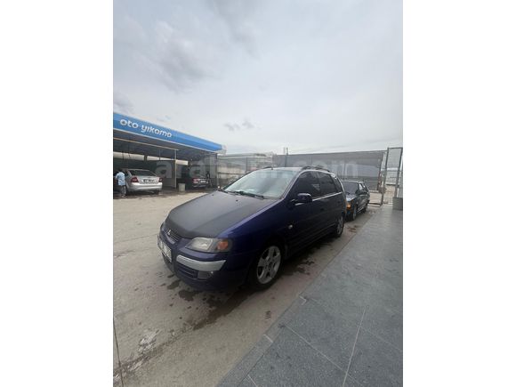 Mitsubishi space star otomatik klimalı 1.6 sunrooflu