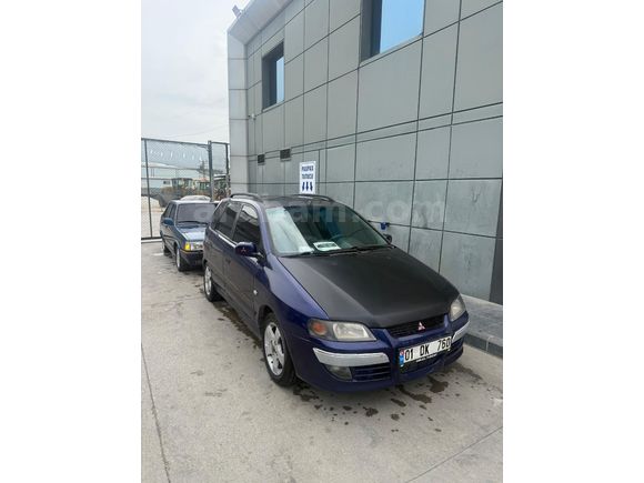 Mitsubishi space star otomatik klimalı 1.6 sunrooflu