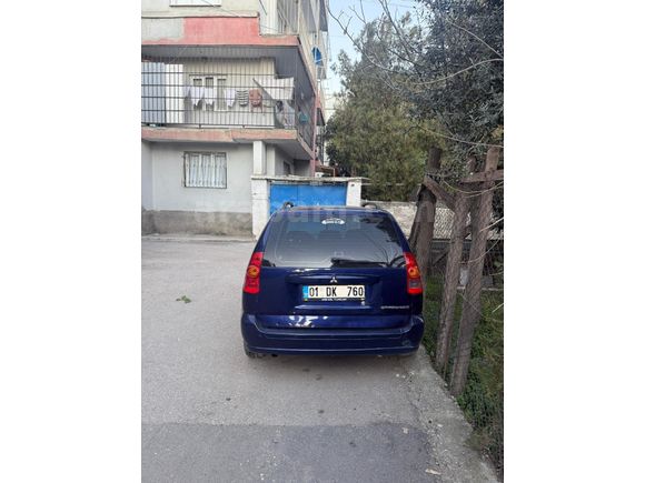 Mitsubishi space star otomatik klimalı 1.6 sunrooflu